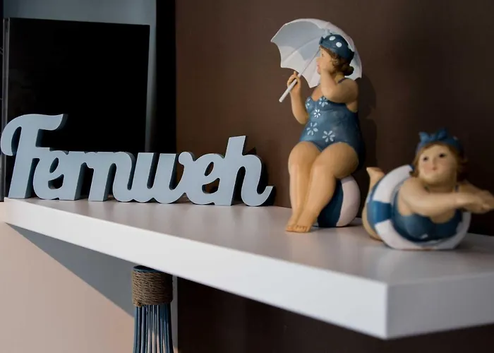 Lotsenstieg 05 بيت للعطل Karlshagen