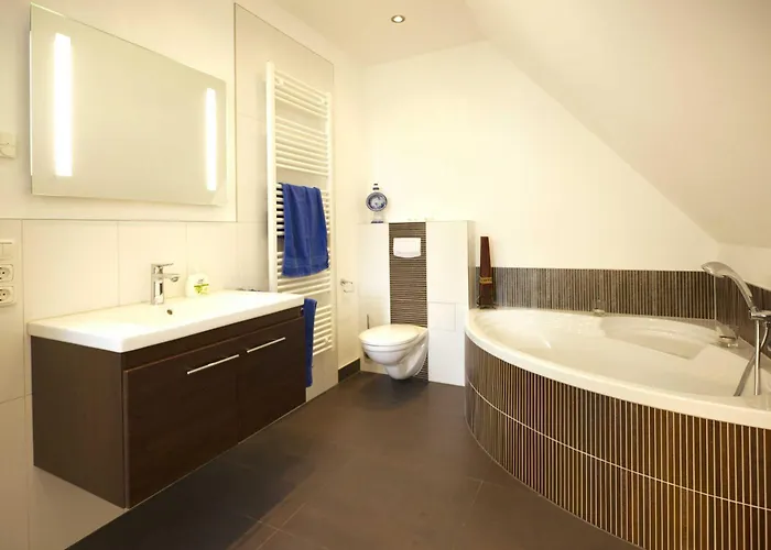 Lotsenstieg 05 بيت للعطل *